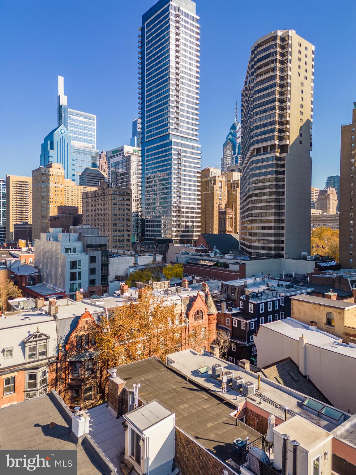 RITTENHOUSE SQUARE - Residential Income