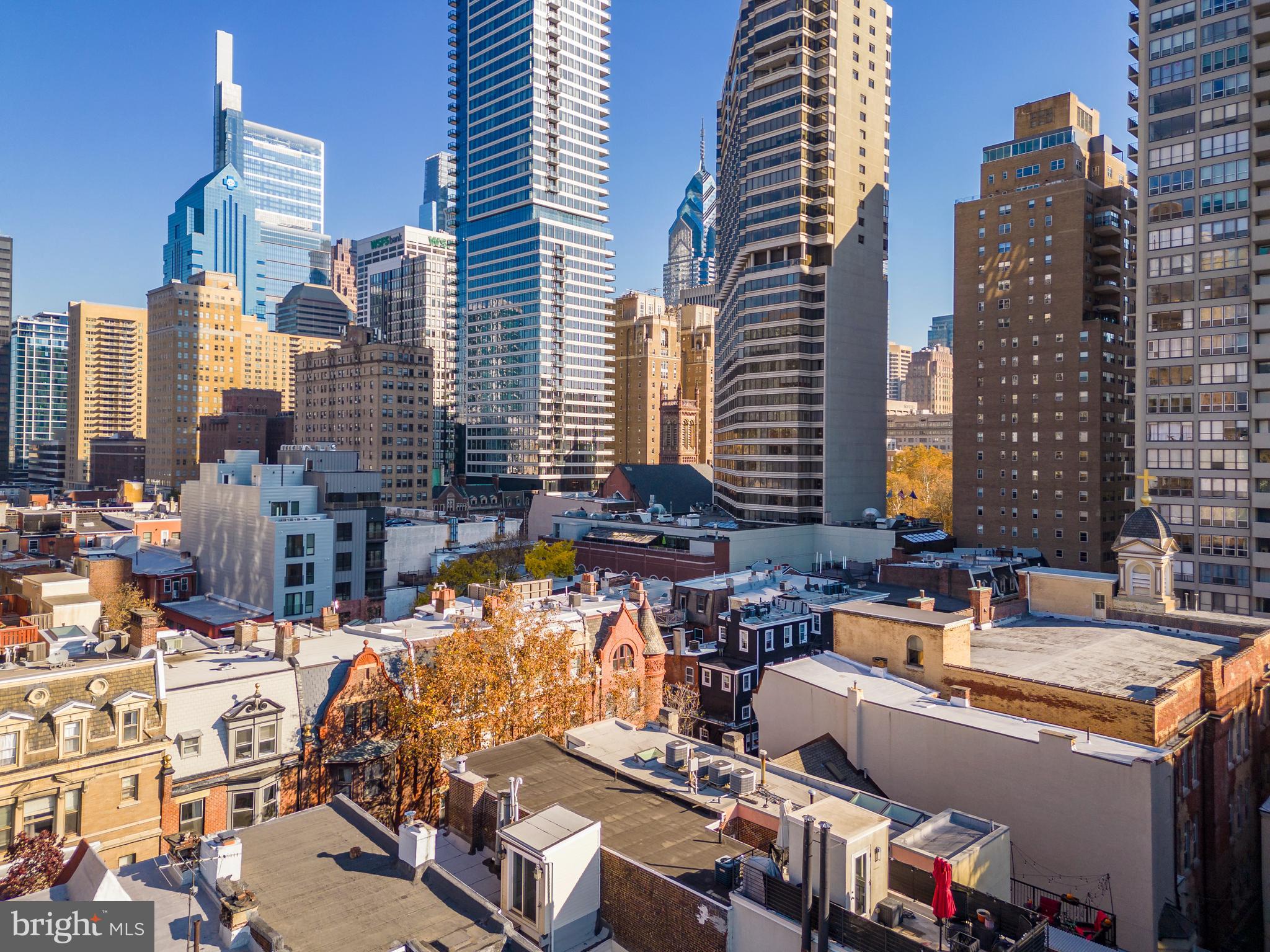 RITTENHOUSE SQUARE - Residential Income