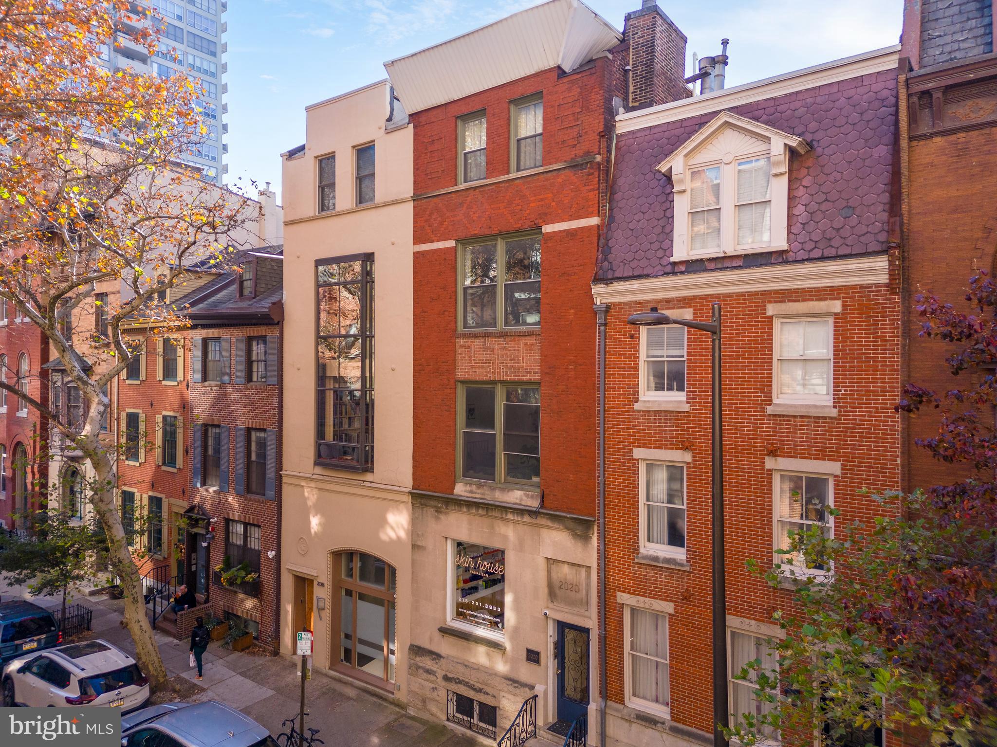 RITTENHOUSE SQUARE - Residential Income