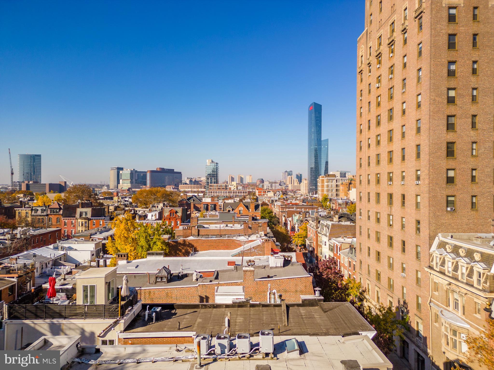 RITTENHOUSE SQUARE - Residential Income