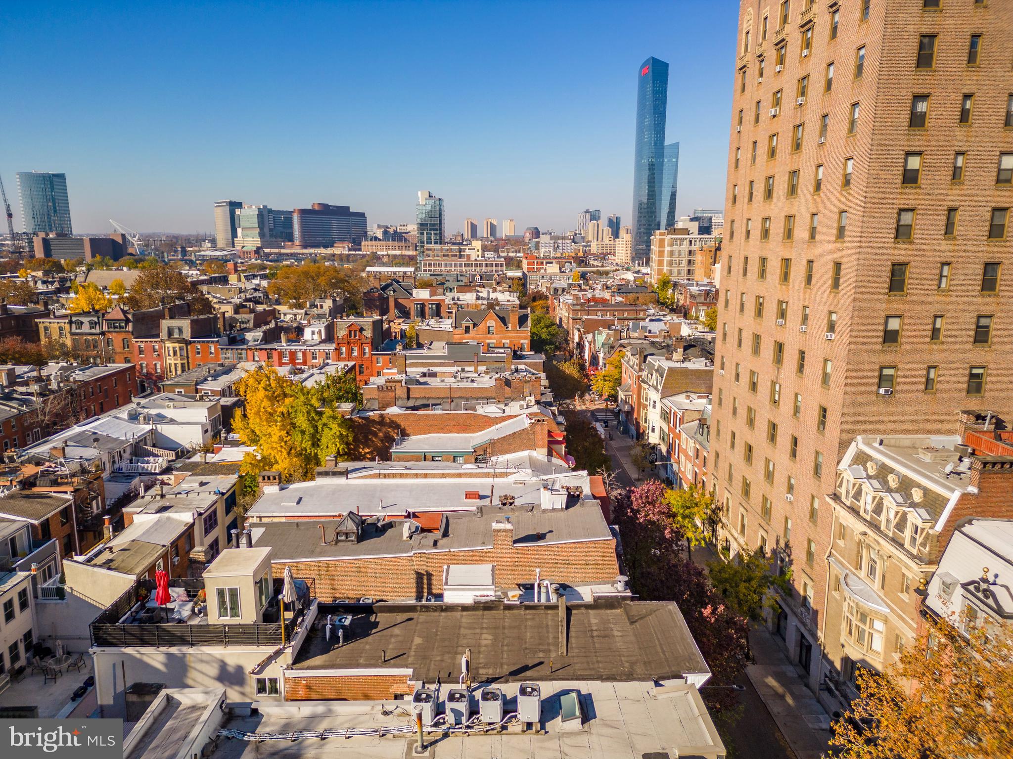 RITTENHOUSE SQUARE - Residential Income