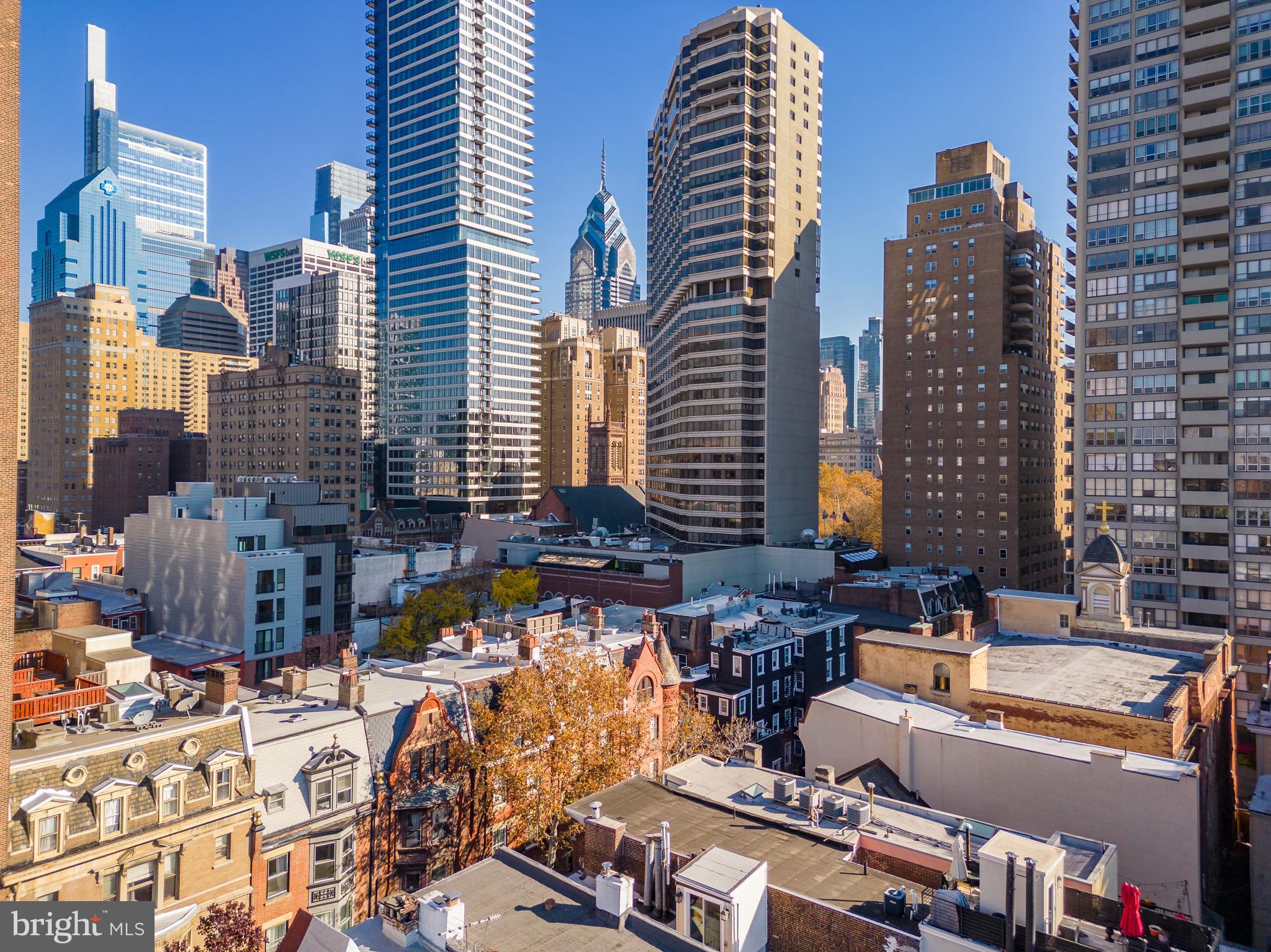RITTENHOUSE SQUARE - Residential Income