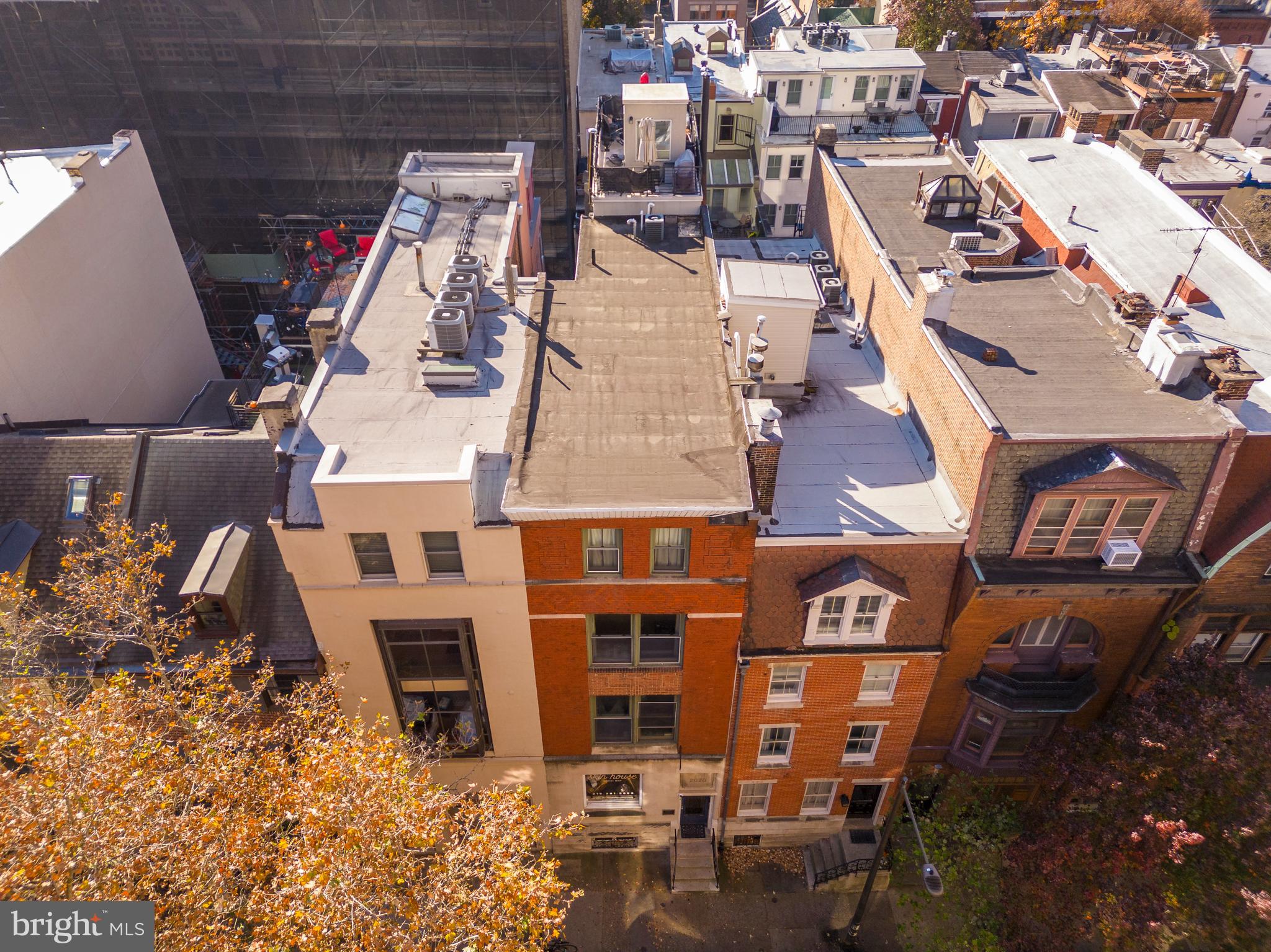 RITTENHOUSE SQUARE - Residential Income