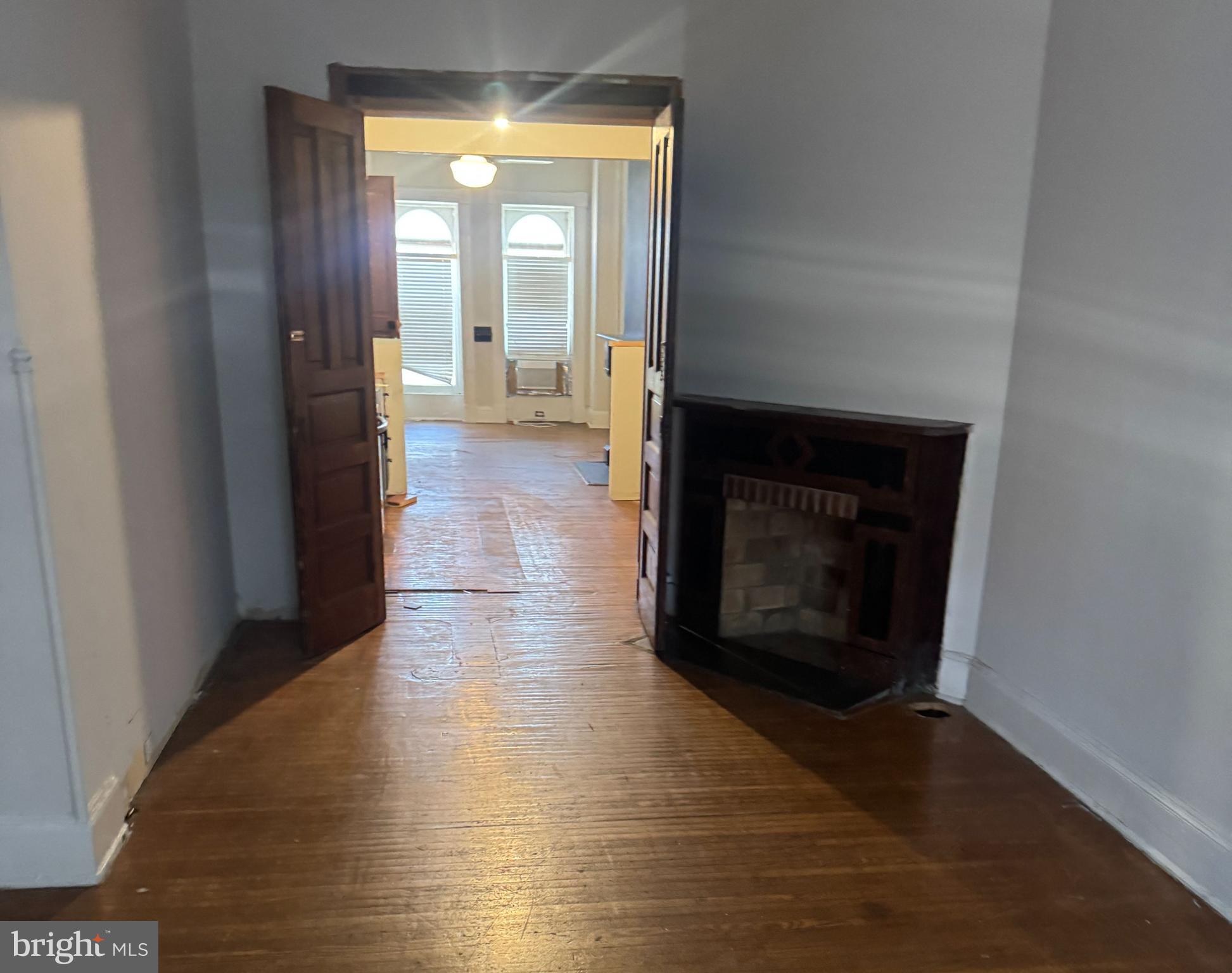 RESERVOIR HILL - Residential