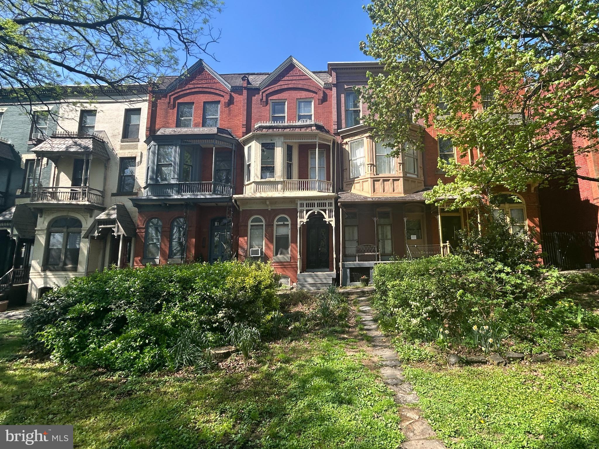 RESERVOIR HILL - Residential