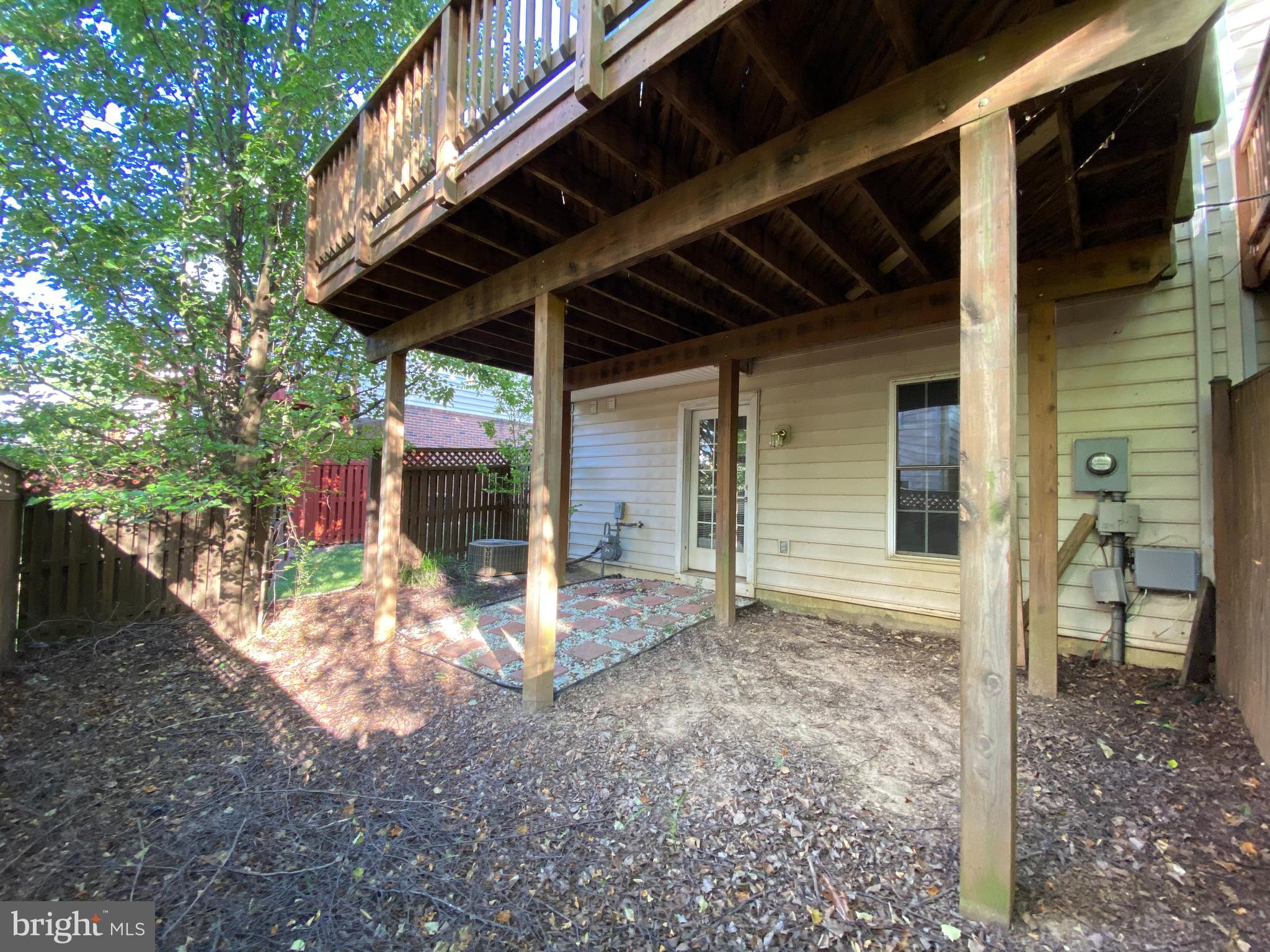 PARKSIDE AT FAIRFAX - Residential Lease