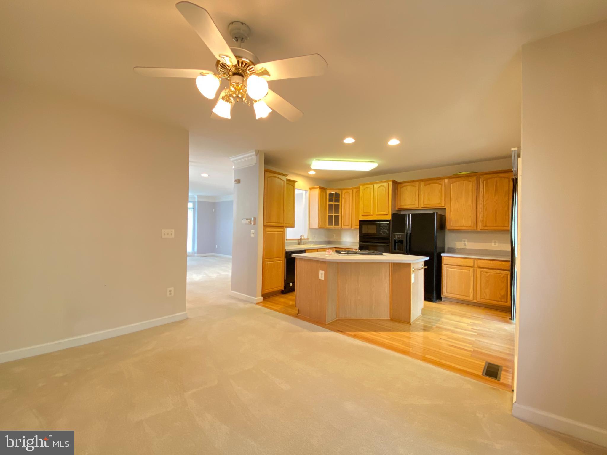 PARKSIDE AT FAIRFAX - Residential Lease