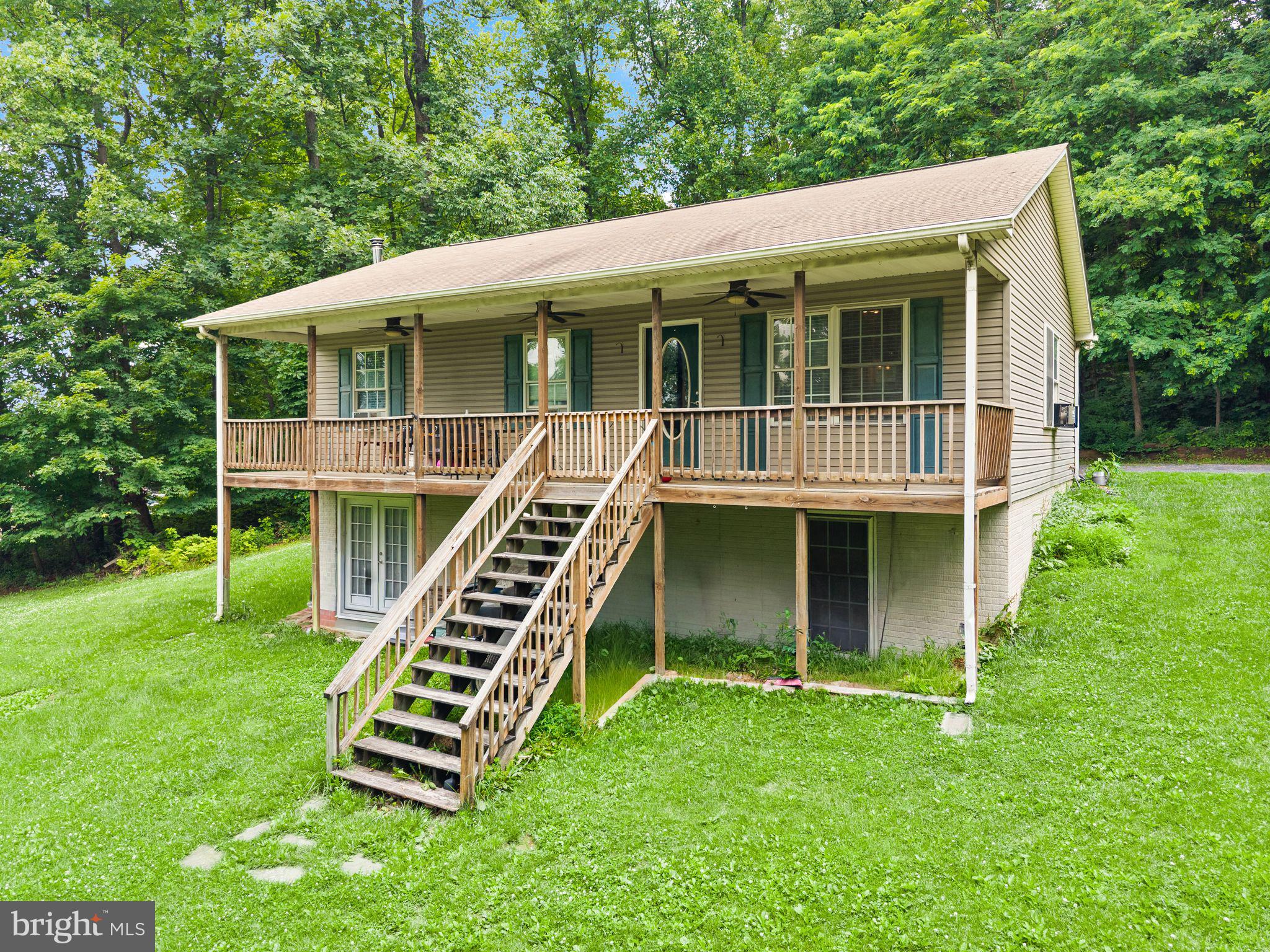 SHEN FARMS MT VIEW - Residential