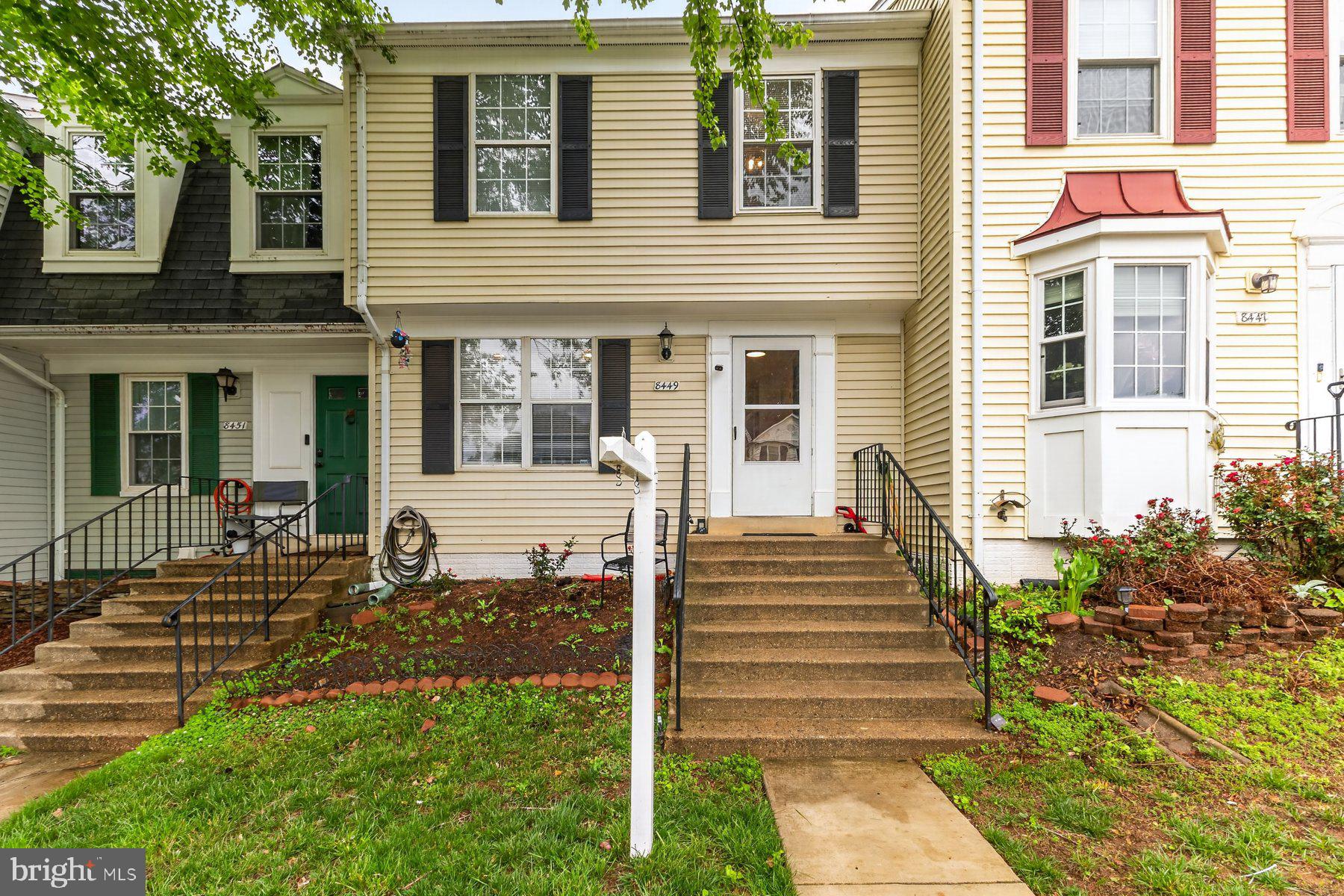 Welcome home to this  beautifully maintained 4-bedroom, 2.5-bath home located in the established Georgian Hamlet community in the heart of Manassas. This spacious residence offers over 1,200 square feet with  finished living space across multiple levels, providing flexibility for families, guests,  and  home office. The home features a bright and functional layout, a finished basement, generous bedroom sizes, and abundant natural light throughout. Community amenities include a swimming pool, tennis courts, and landscaped common areas. Ideally situated in Manassas City, this home offers convenient access to shopping, dining, commuter routes, and everyday amenities. Residents enjoy proximity to major roadways including Route 28, Prince William Parkway, and I-66, making travel throughout Northern Virginia and into Washington, D.C. convenient. The property is minutes from historic downtown Manassas, the VRE commuter rail station, local parks, schools, restaurants, and retail centers. The neighborhood provides a balance of suburban comfort and urban accessibility, making it an attractive option for both families and professionals.