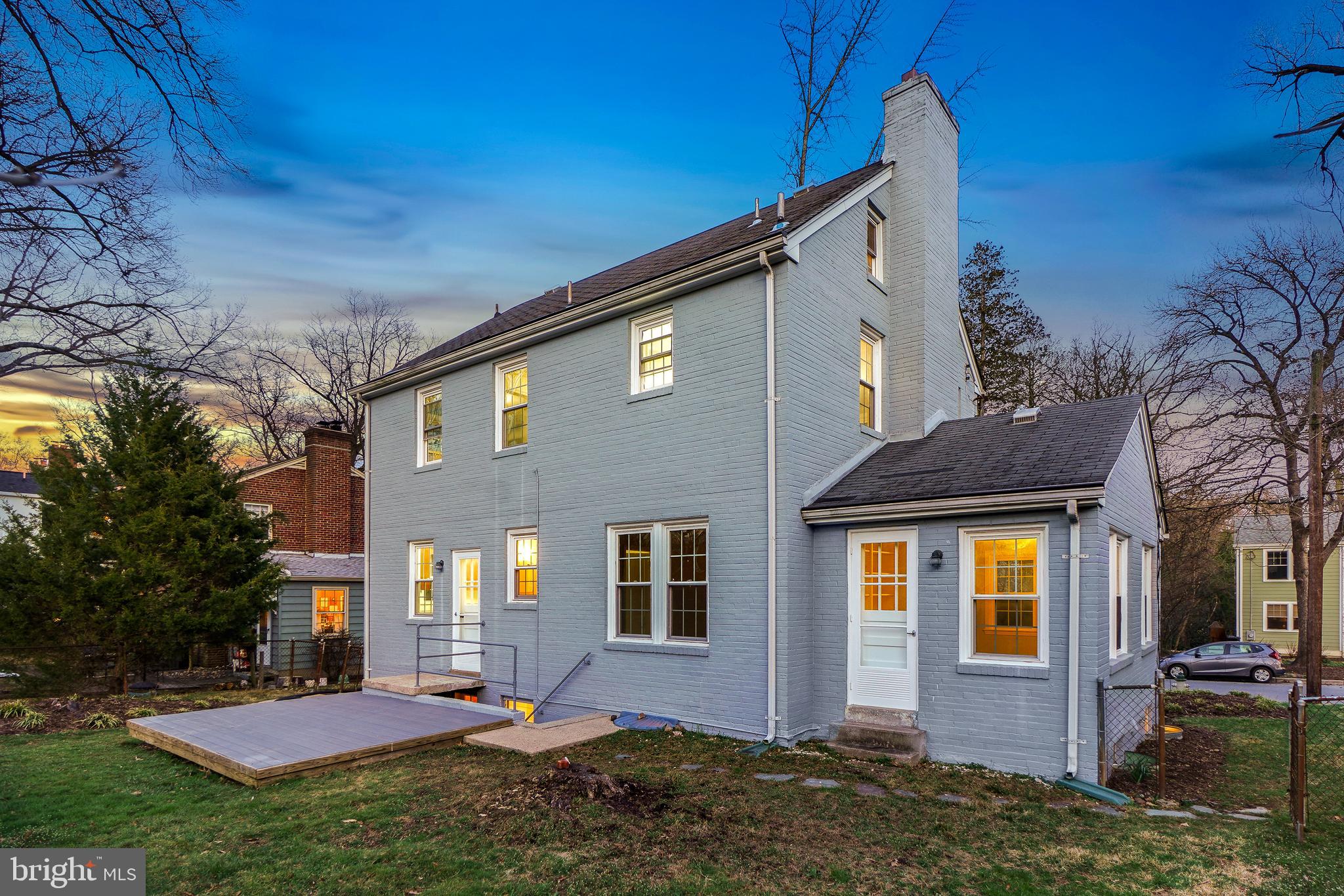 TAKOMA PARK - Residential