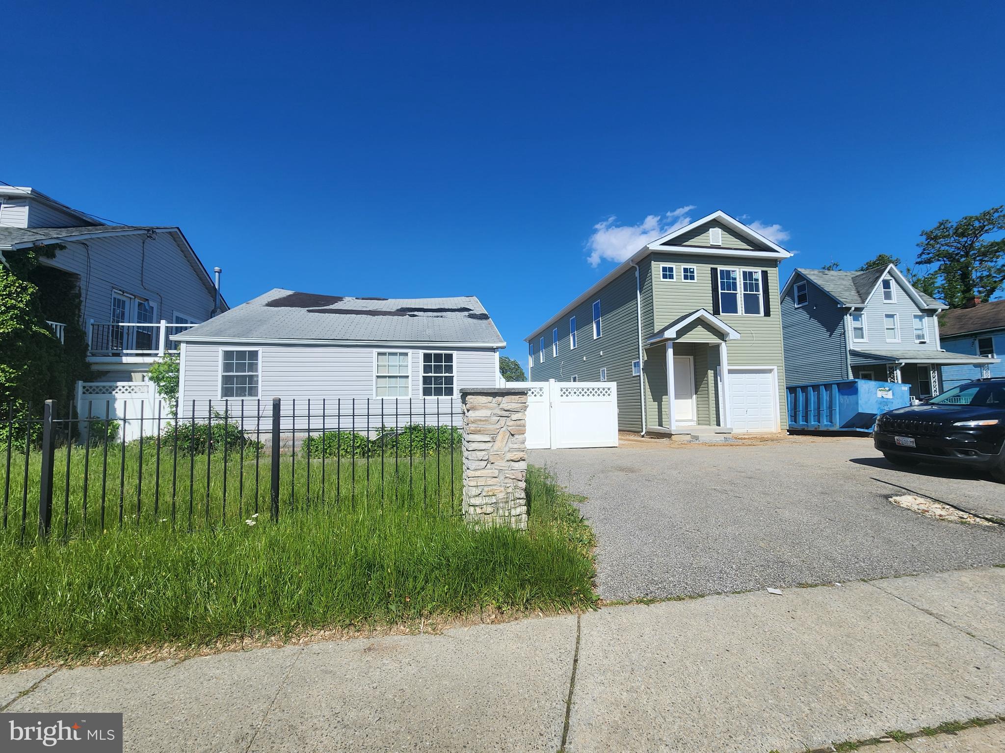 CATONSVILLE - Residential