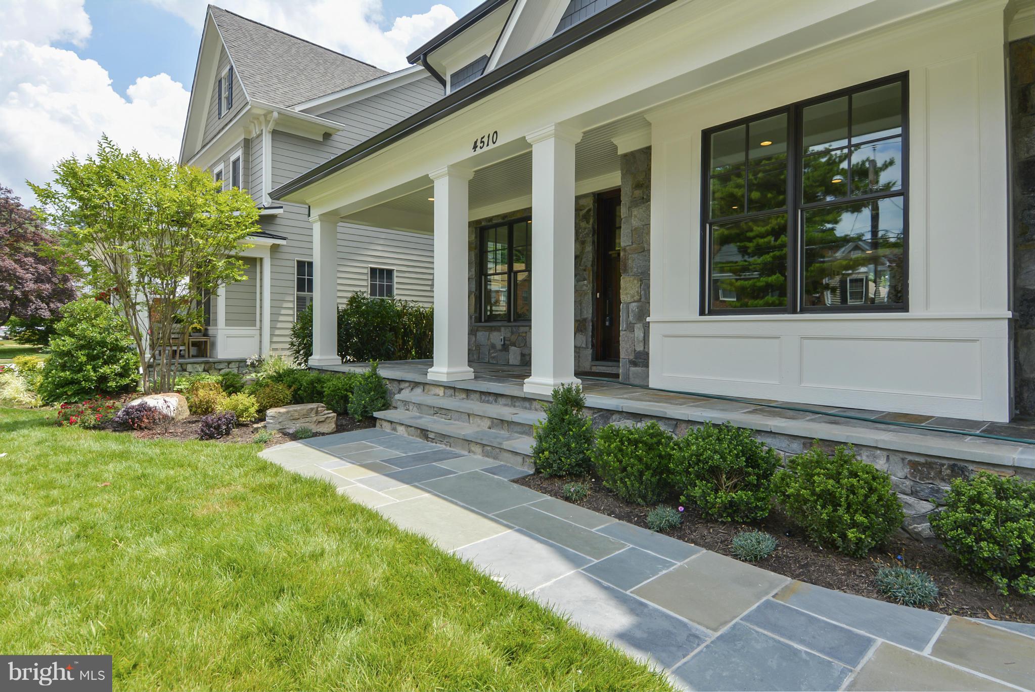 WEST CHEVY CHASE HEIGHTS - Residential