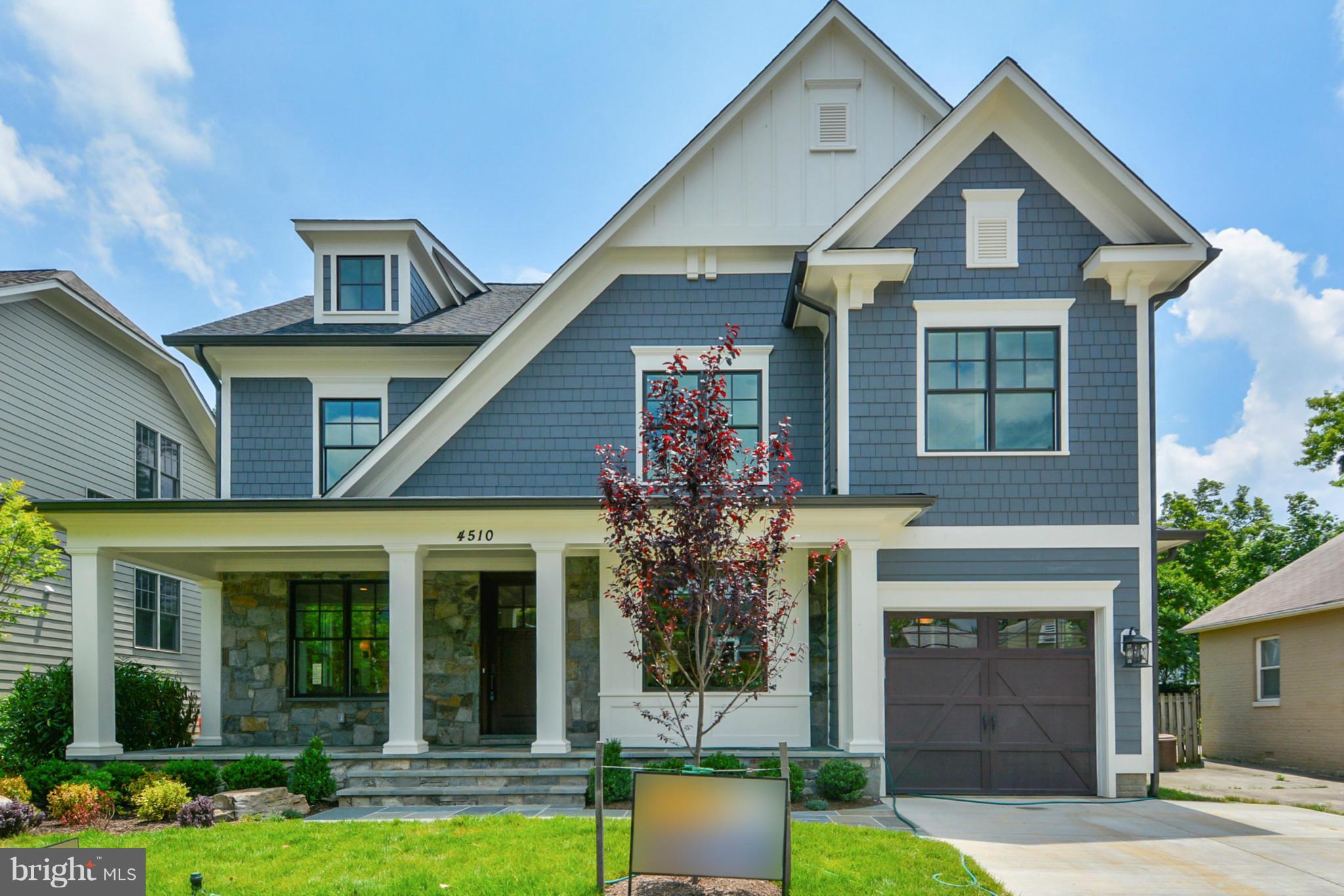 WEST CHEVY CHASE HEIGHTS - Residential