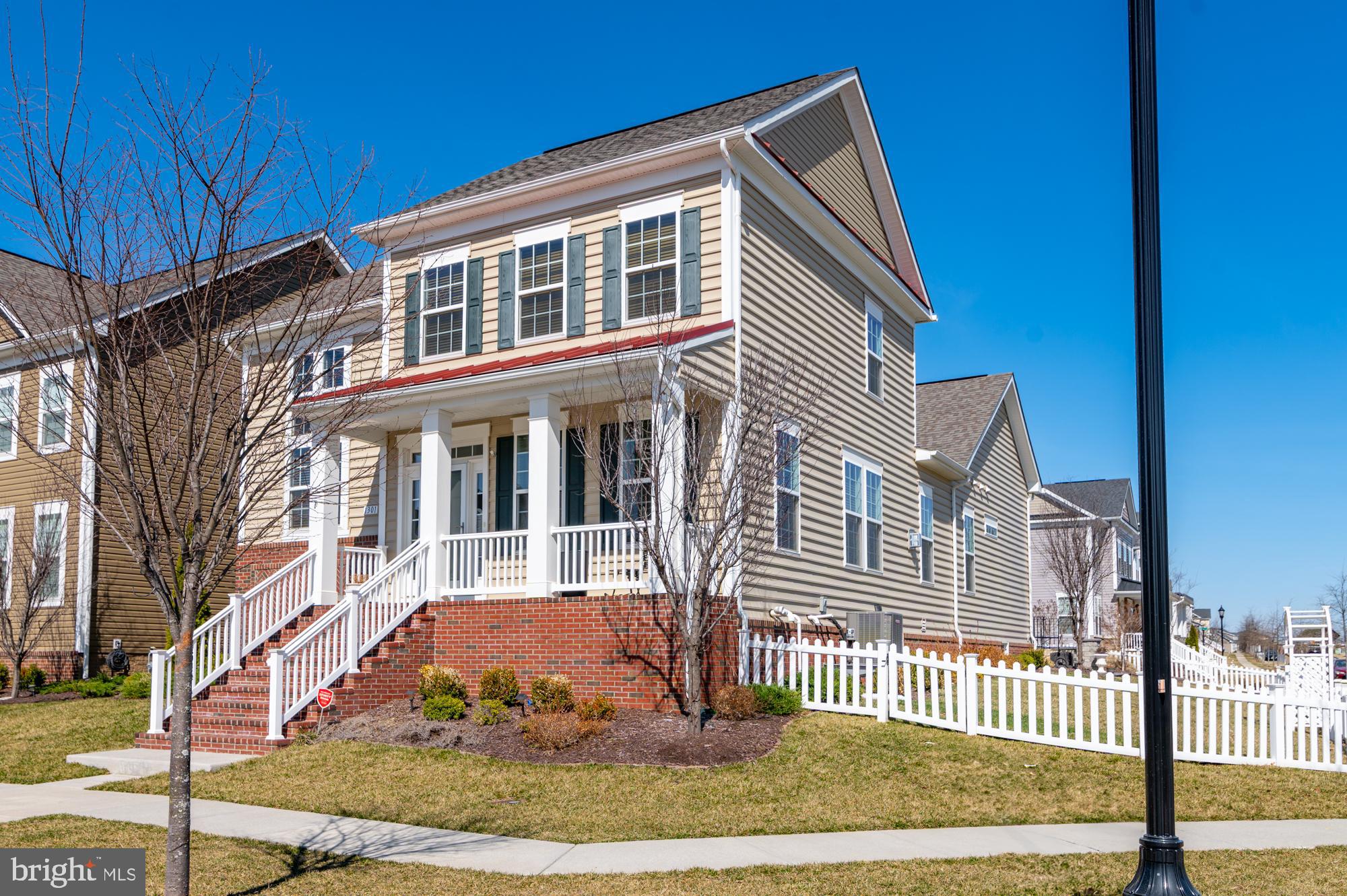 BRUNSWICK CROSSING - Residential