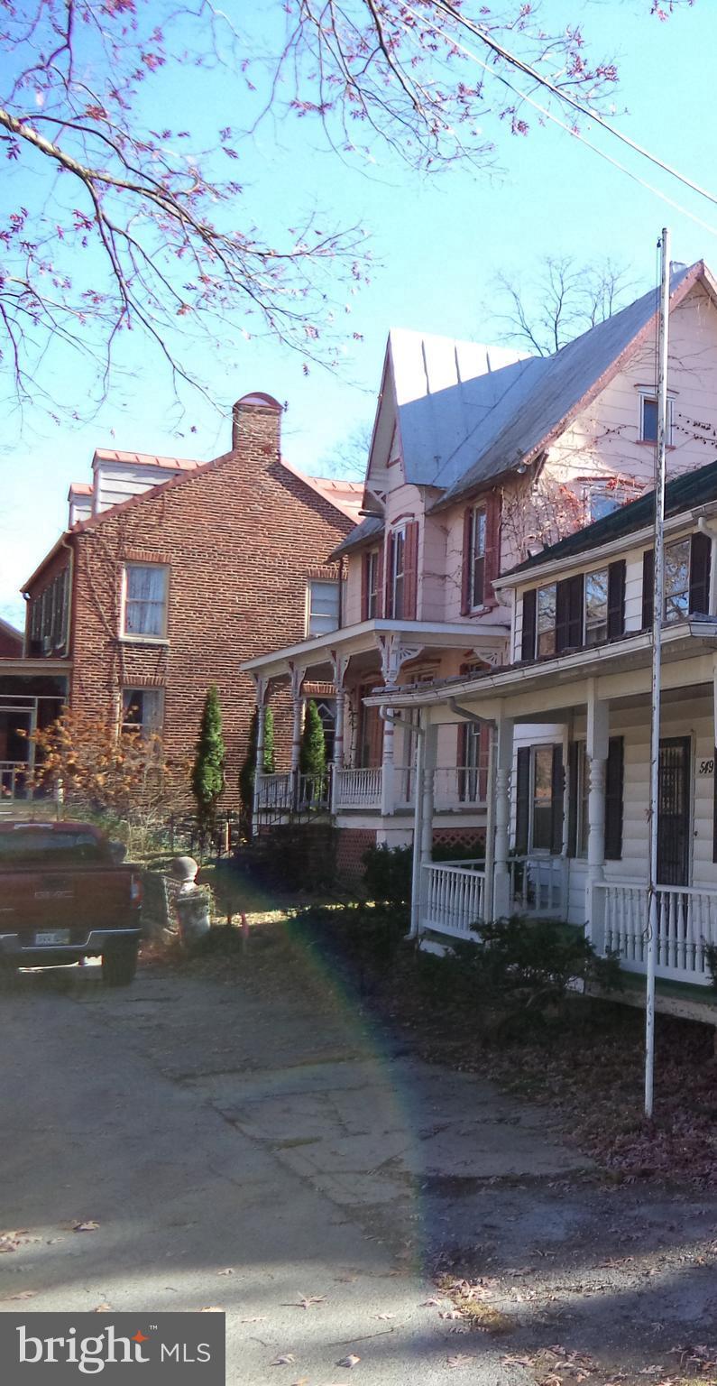 HARPERS FERRY CORPORATION - Residential