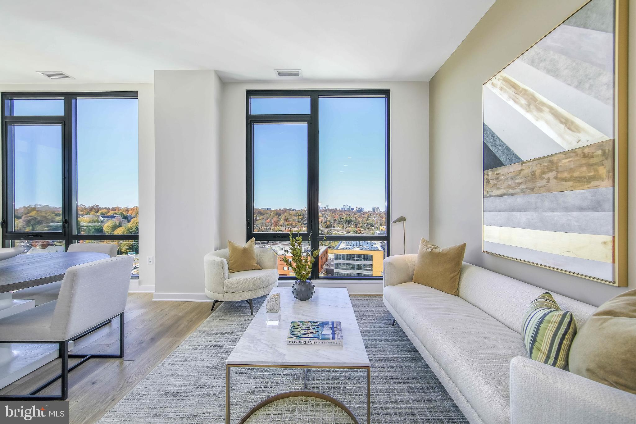 FALLS CHURCH CITY - Residential