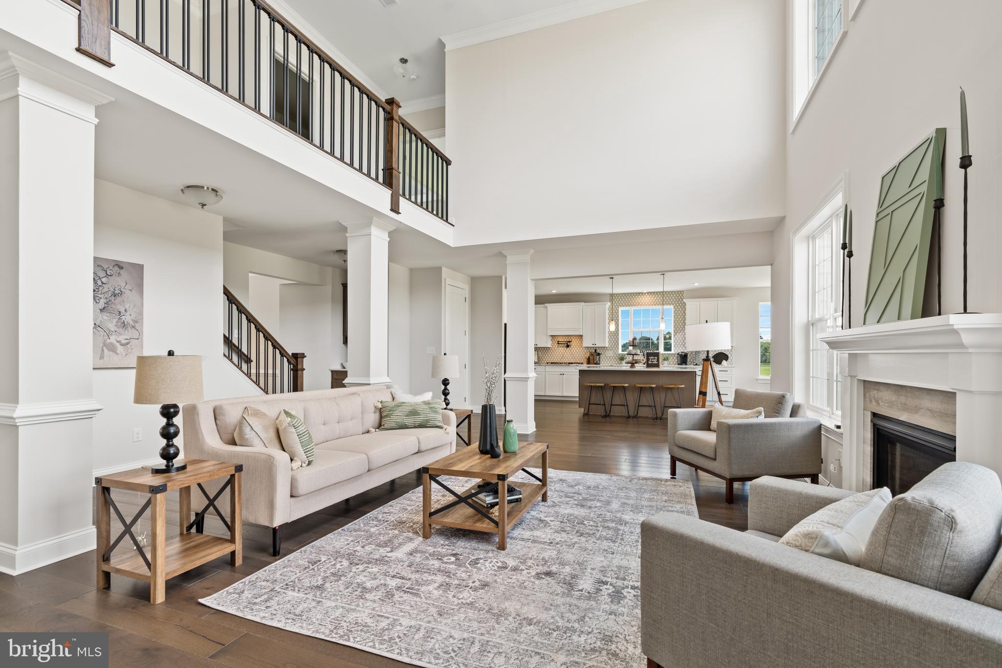 HIGHLANDS AT BACK CREEK - Residential
