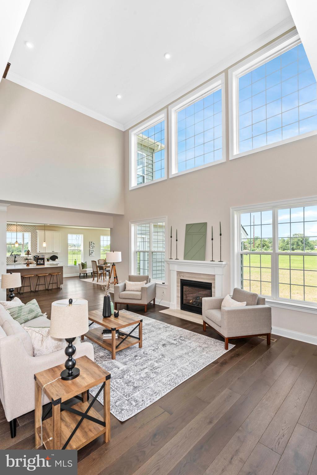 HIGHLANDS AT BACK CREEK - Residential
