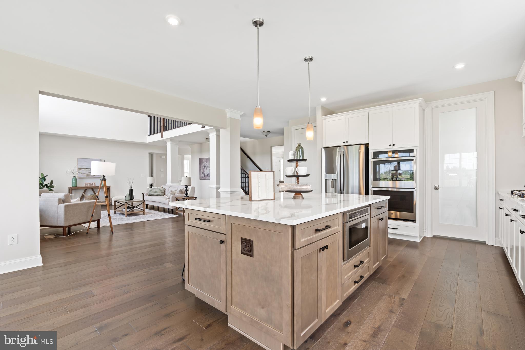 HIGHLANDS AT BACK CREEK - Residential