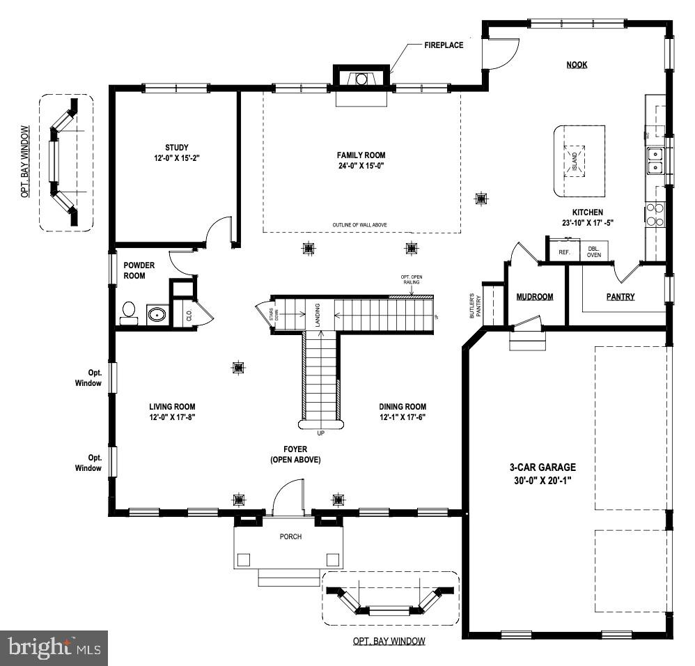 HIGHLANDS AT BACK CREEK - Residential