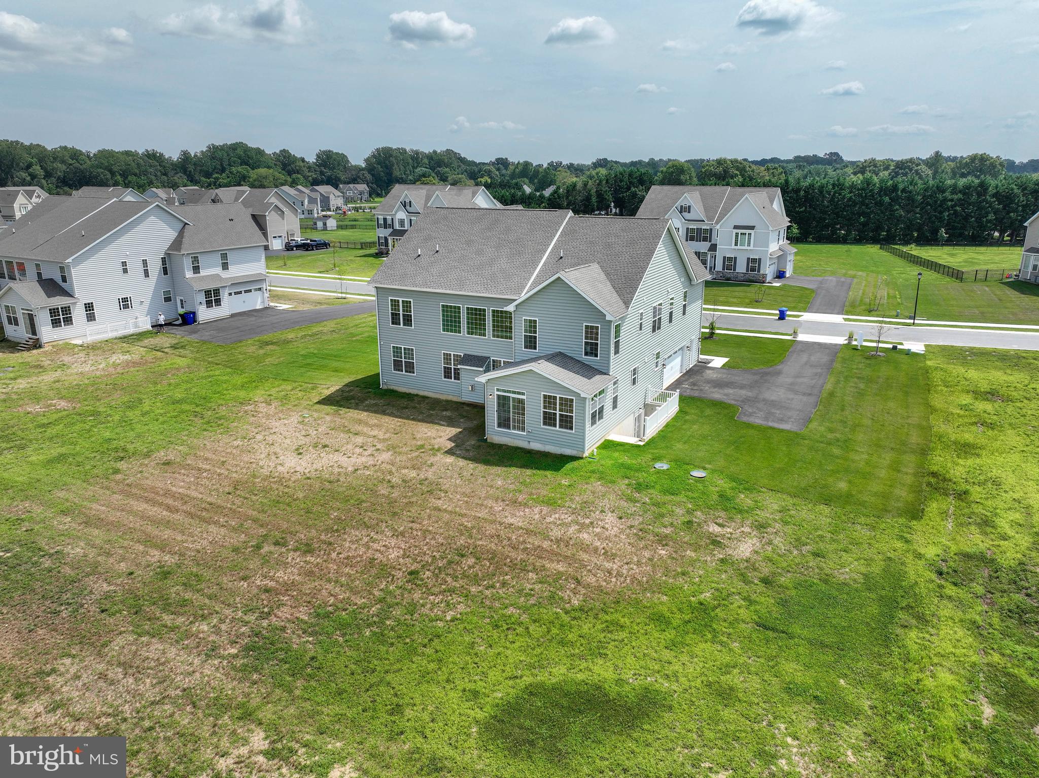 HIGHLANDS AT BACK CREEK - Residential