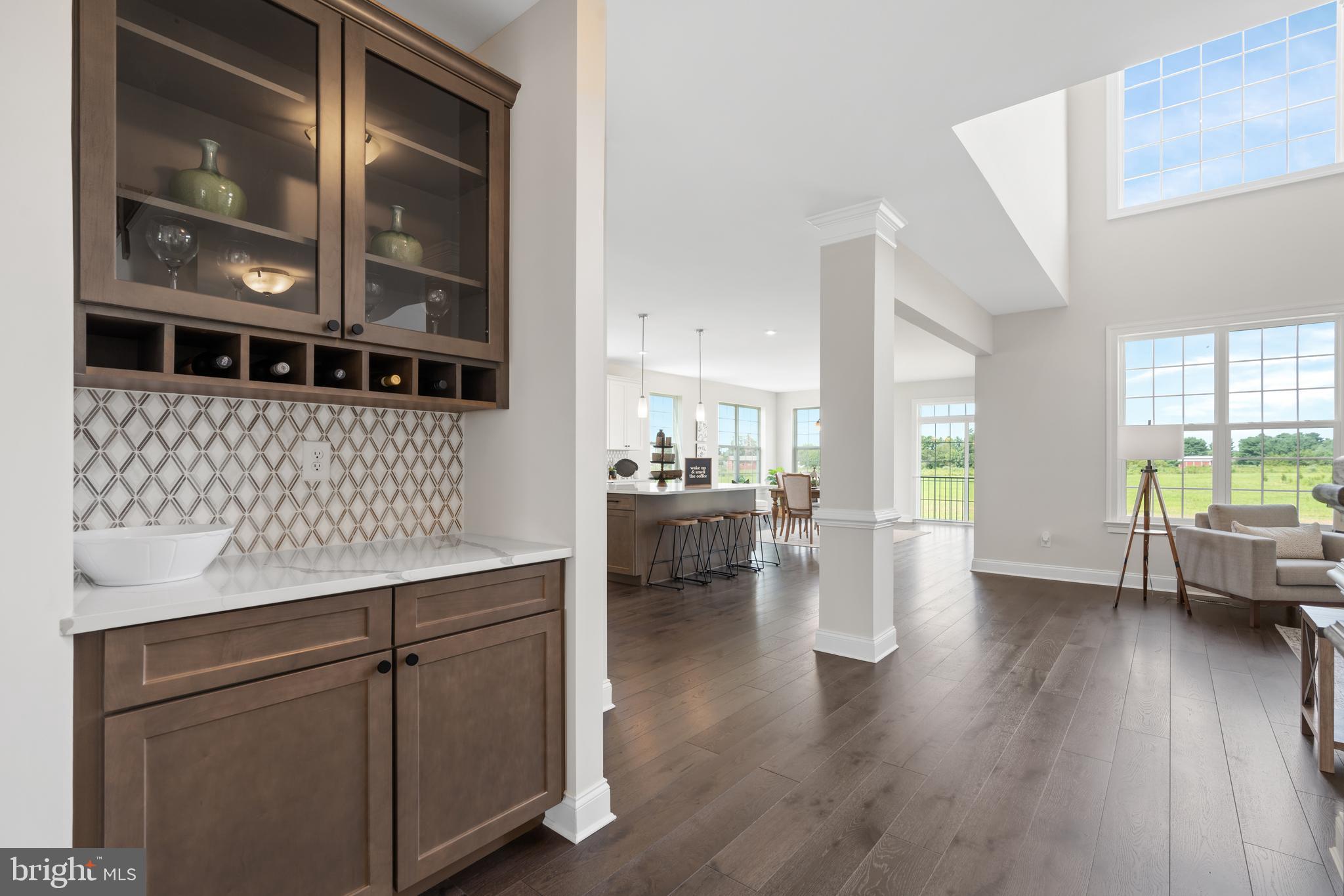 HIGHLANDS AT BACK CREEK - Residential