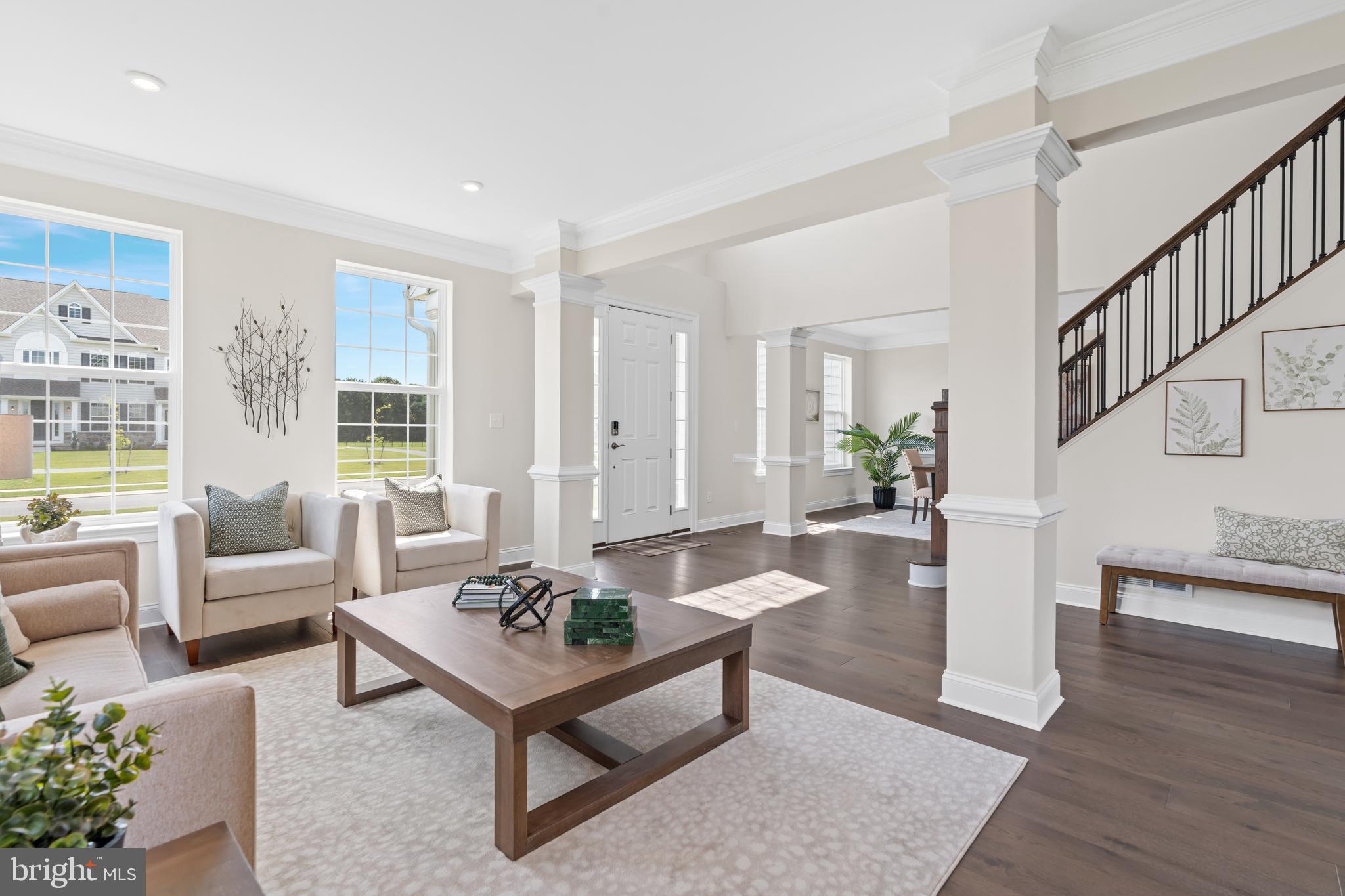 HIGHLANDS AT BACK CREEK - Residential