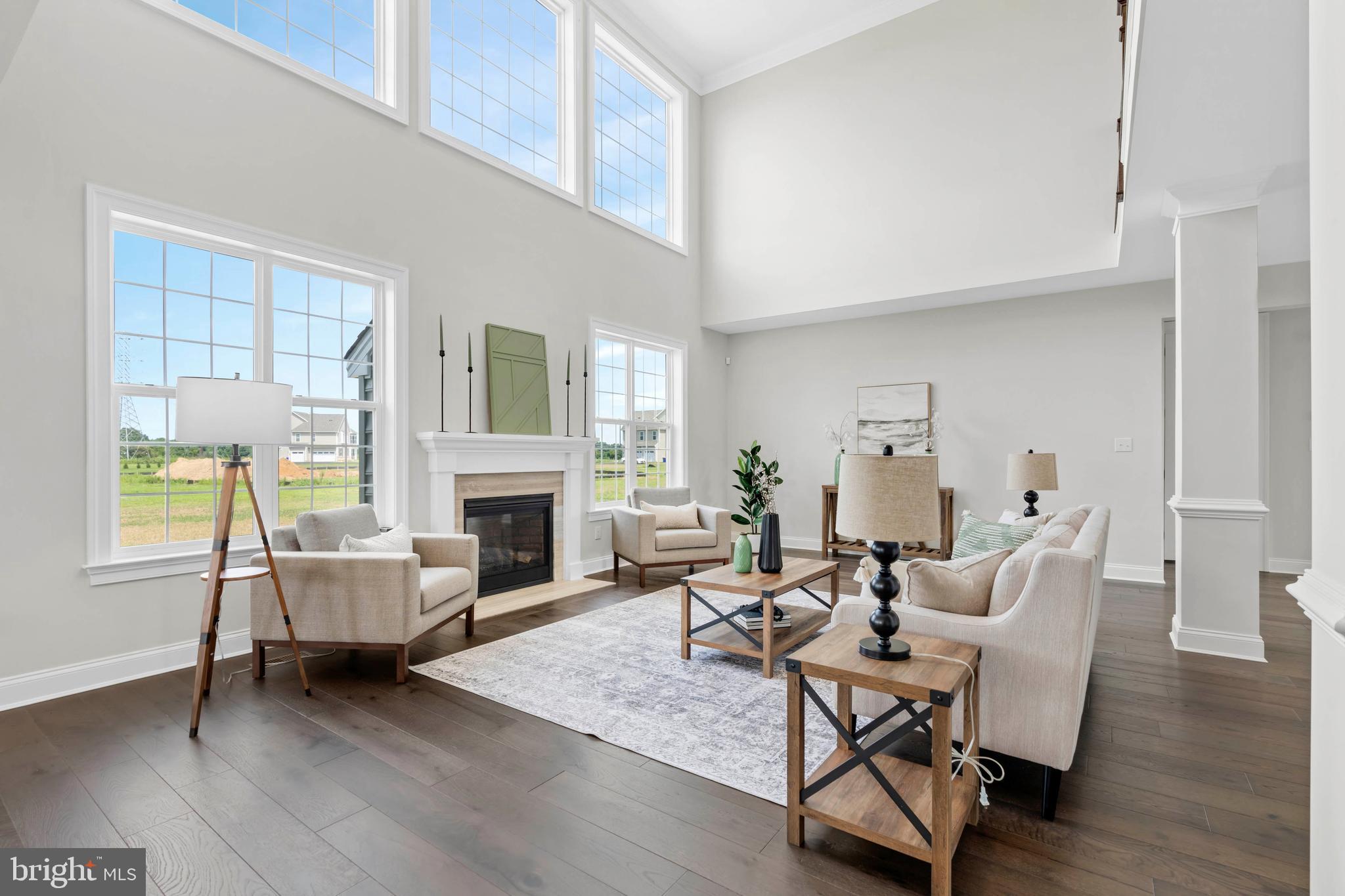 HIGHLANDS AT BACK CREEK - Residential