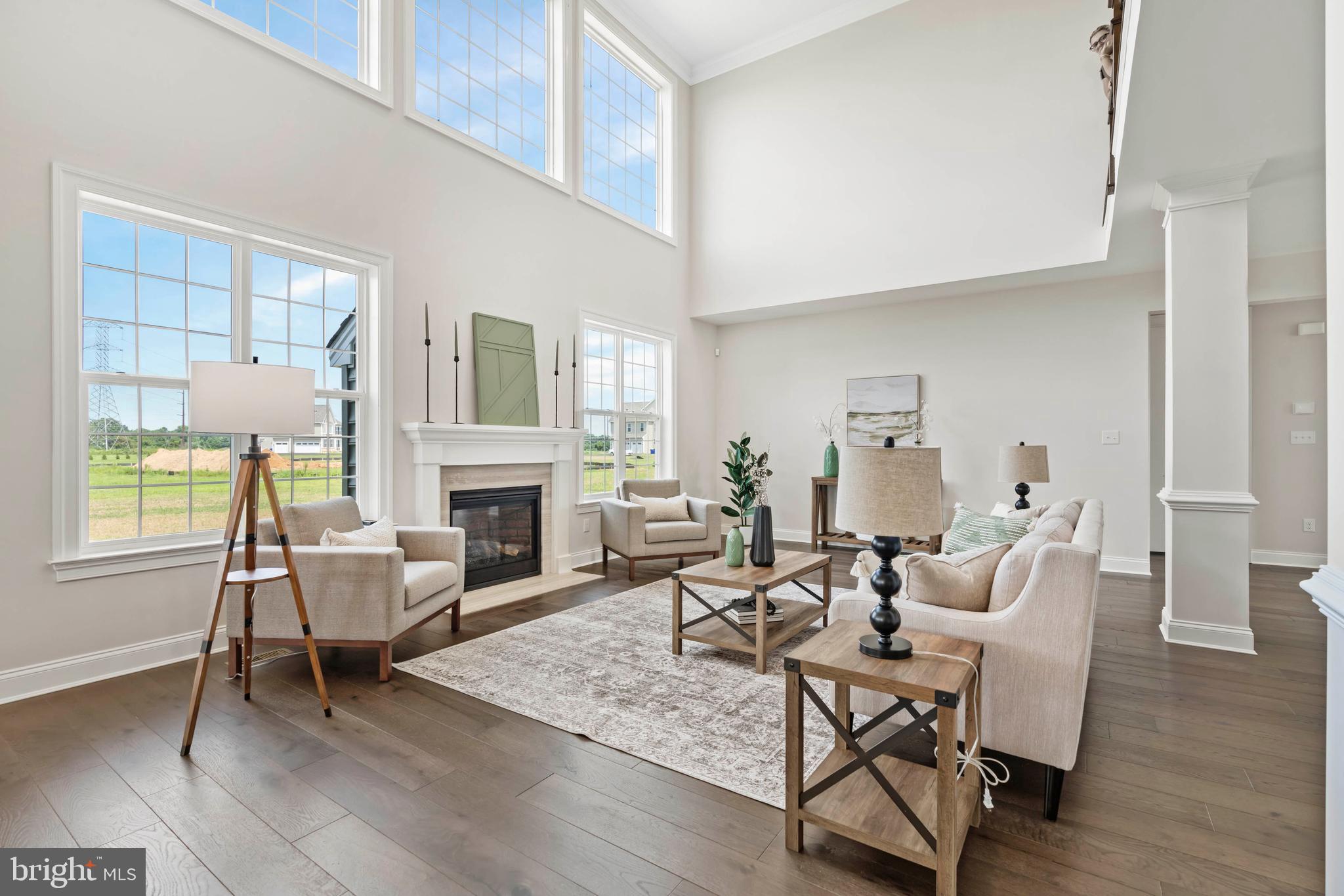 HIGHLANDS AT BACK CREEK - Residential