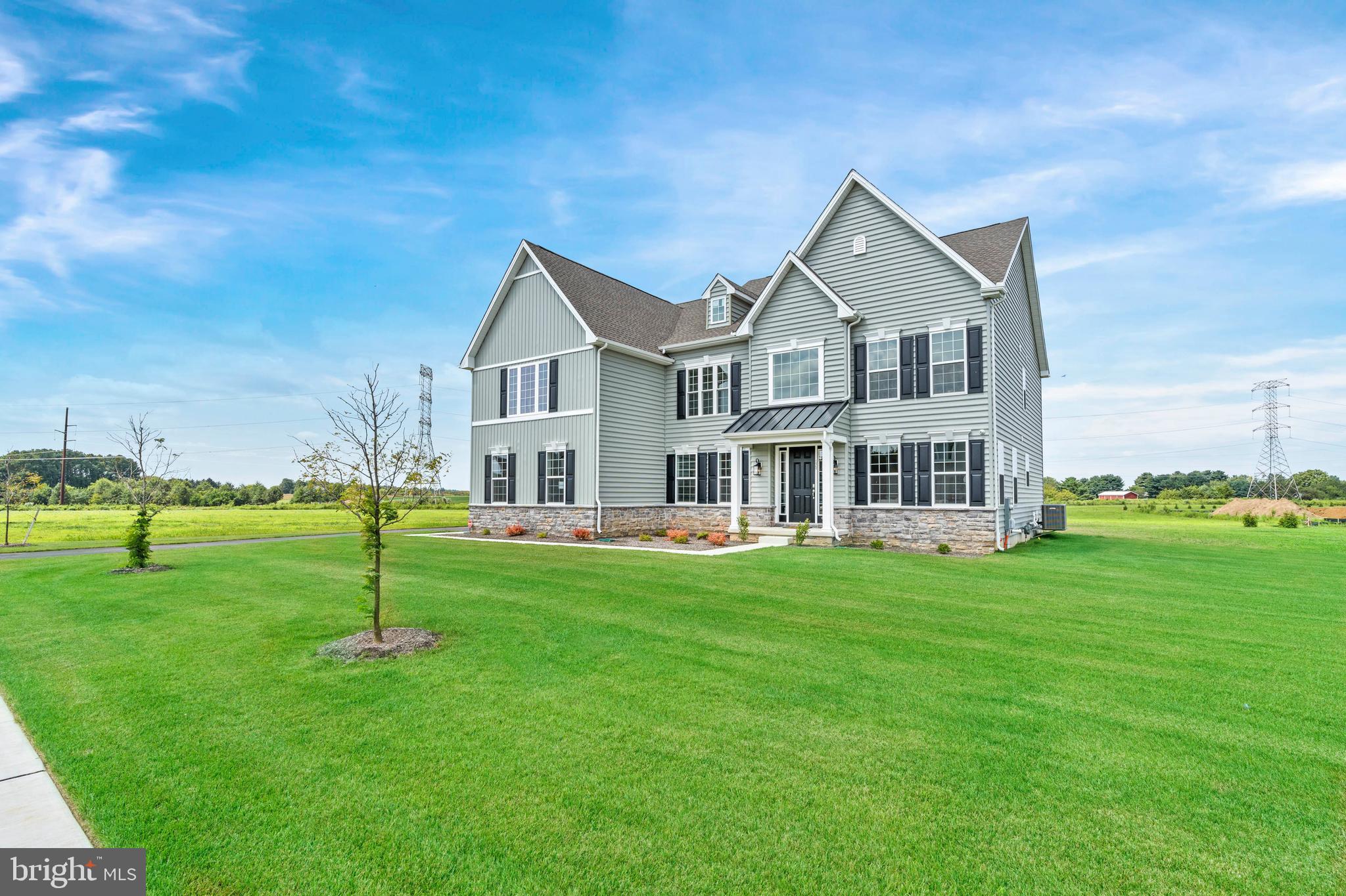 HIGHLANDS AT BACK CREEK - Residential