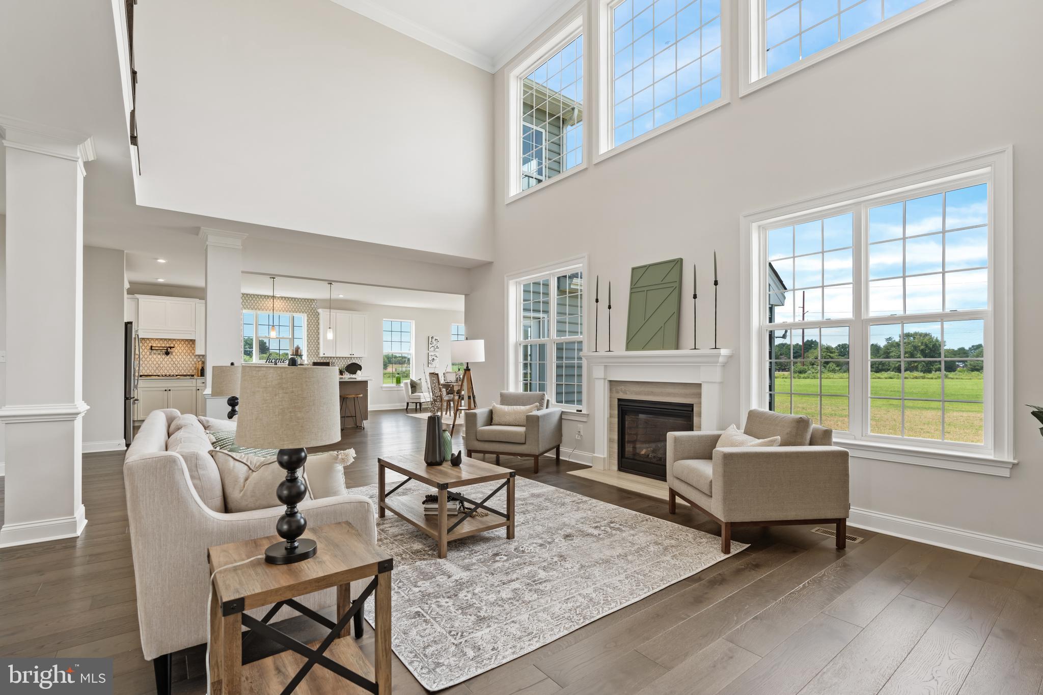 HIGHLANDS AT BACK CREEK - Residential