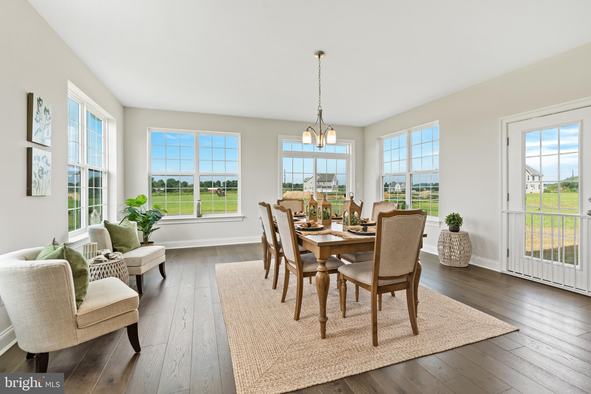 HIGHLANDS AT BACK CREEK - Residential