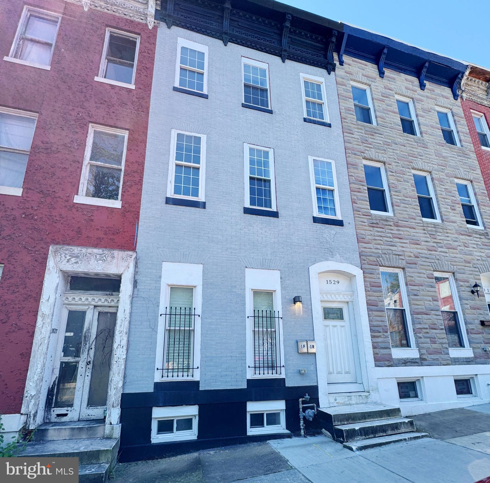 Welcome to this 4-level townhouse that offers classic charm and modern convenience in the heart of Baltimore! This property presents unique opportunity with two units, each showcasing its distinctive character. You can live in one unit and have the other unit as potential rental income. The first unit features three well-appointed bedrooms, three full and half bathroom, a spacious living room and an updated kitchen with island, white shaker cabinetry, granite countertops and stainless-steel appliances. The 2nd unit offers three bedrooms, three full bathrooms with tub & stall showers, a living room and an upgraded kitchen with granite countertops and stainless-steel appliances. Both units have living spaces that are adorned with a mix of carpet, laminate plank, and ceramic tile flooring, providing both comfort and style. The partially finished basement, accessible via a connecting stairway, offers additional living space and utility. Outside, the rear yard provides a private outdoor retreat, ideal for relaxation or entertaining. Enjoy picturesque views of the adjacent Harlem Square Park, which once stood as one of the city's largest and most beautiful parks. This home is located in vibrant neighborhood that offers a wealth of cultural attractions and dining venues, making it a sought-after destination for city living. Don't miss out on this wonderful opportunity! Schedule a showing today.
