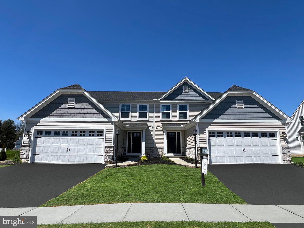 STONE MILL ESTATES - Residential