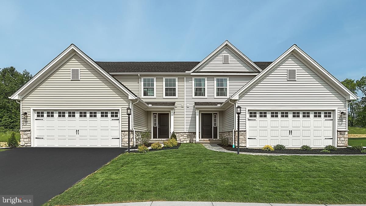 STONE MILL ESTATES - Residential