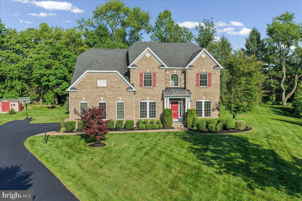 WEBSTER FARM - Residential