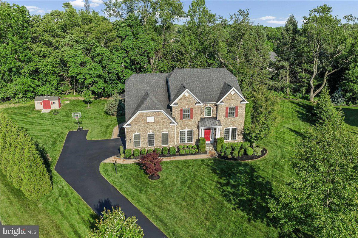 WEBSTER FARM - Residential