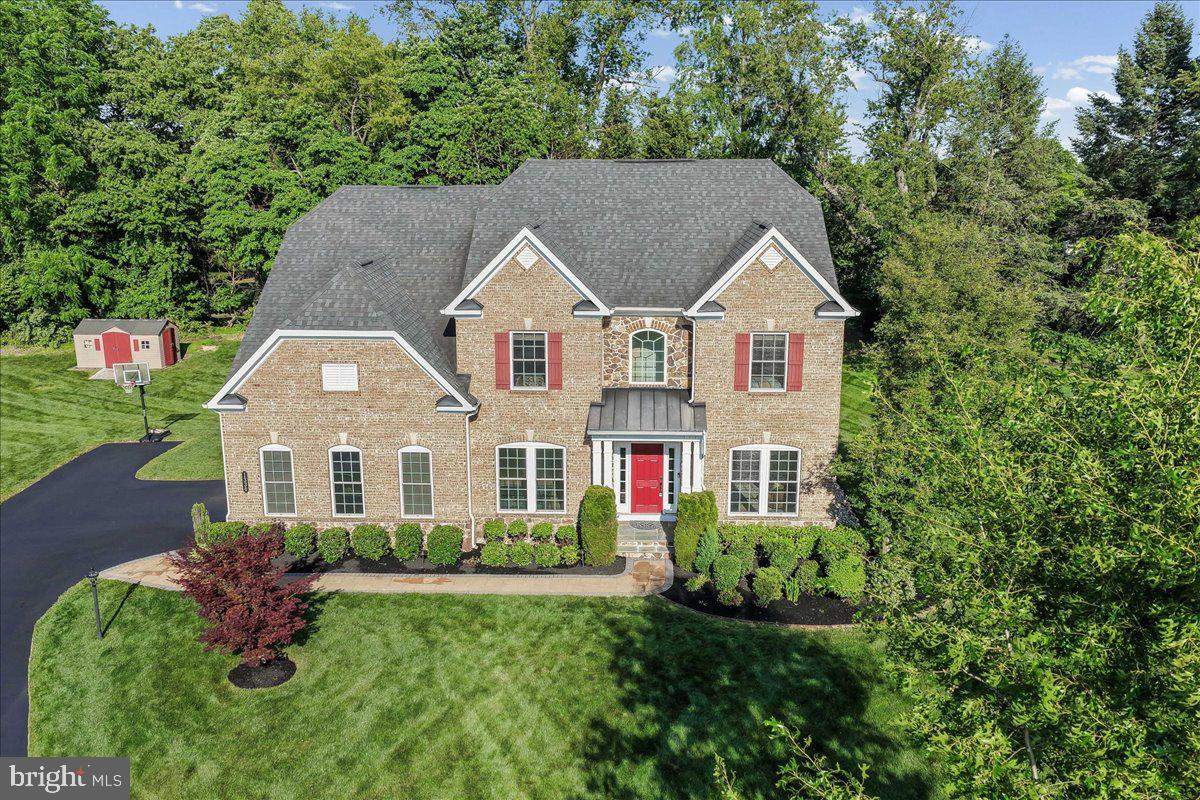 WEBSTER FARM - Residential