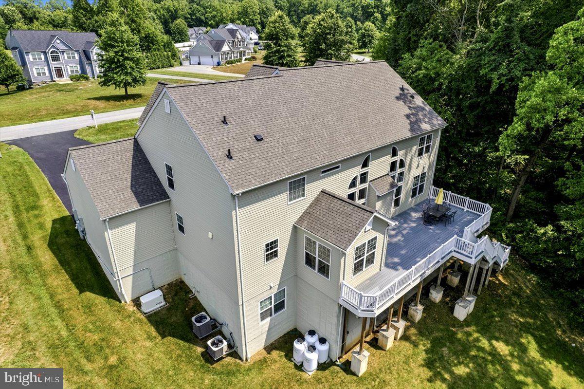 NORTH CALVERT WOODS - Residential
