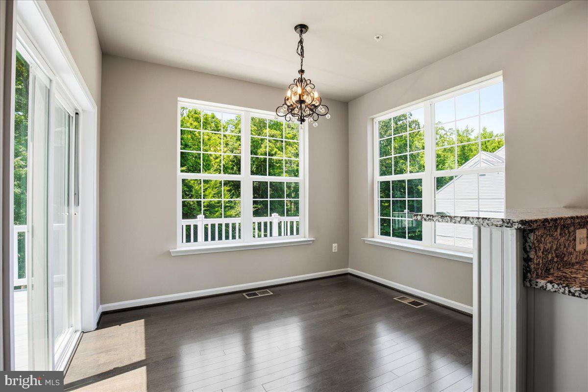 NORTH CALVERT WOODS - Residential