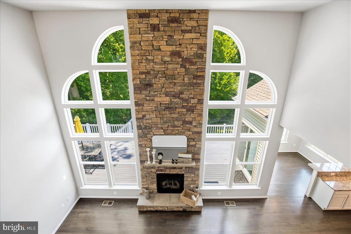 NORTH CALVERT WOODS - Residential