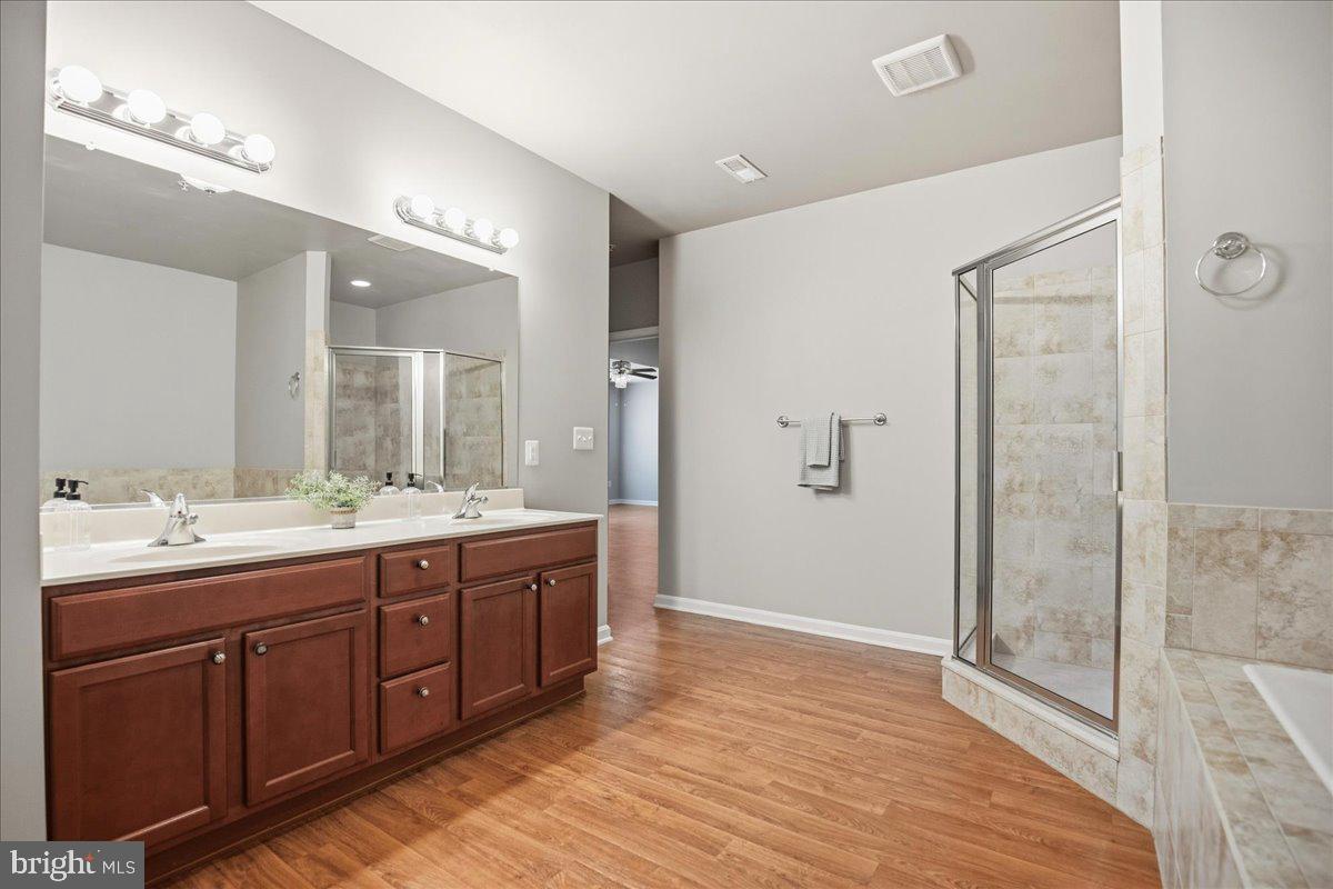 NORTH CALVERT WOODS - Residential