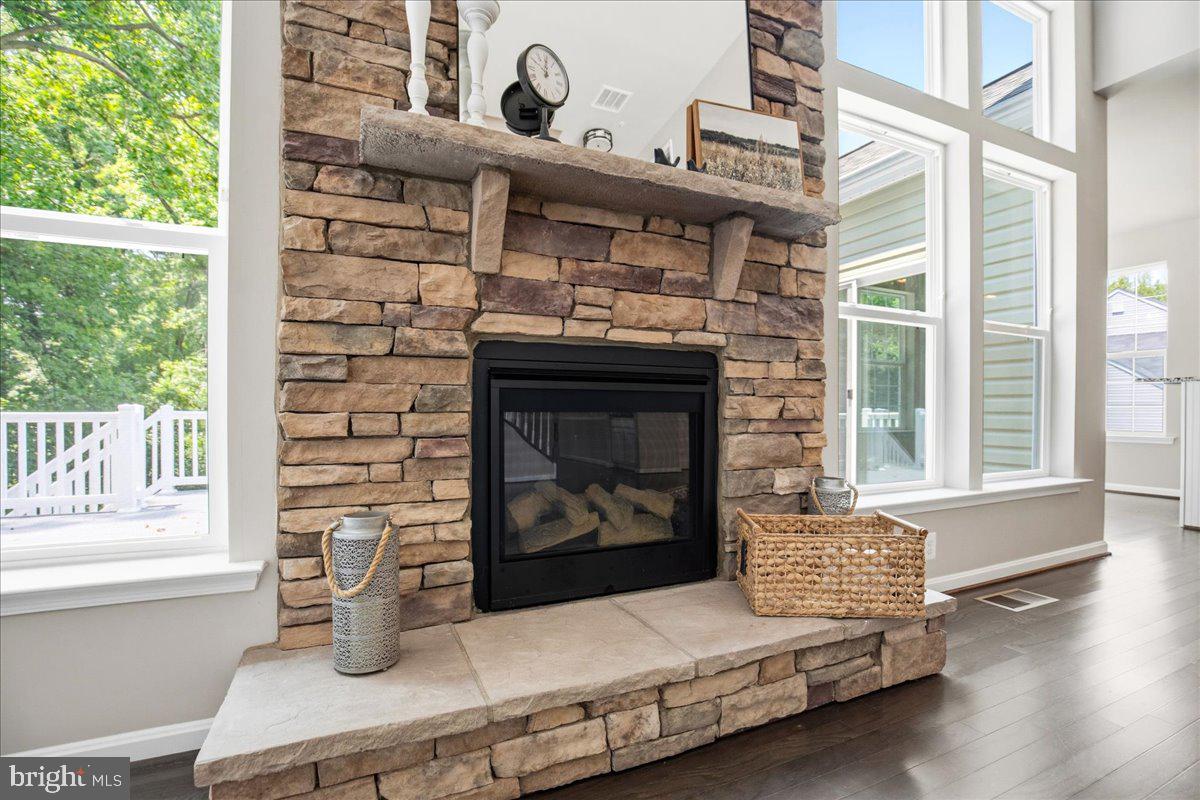 NORTH CALVERT WOODS - Residential