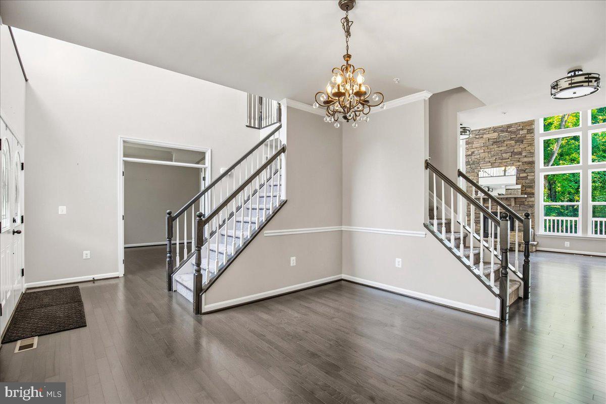 NORTH CALVERT WOODS - Residential