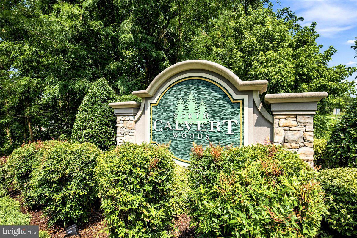 NORTH CALVERT WOODS - Residential