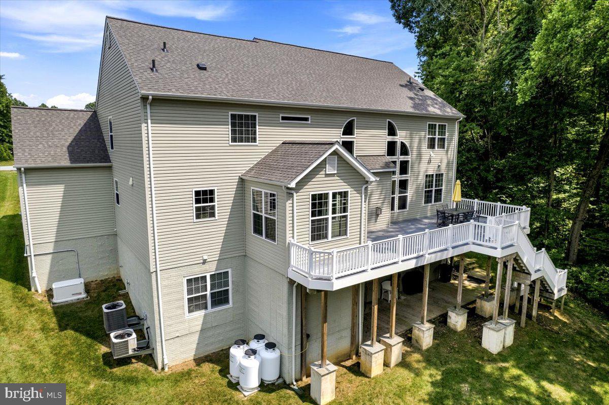 NORTH CALVERT WOODS - Residential