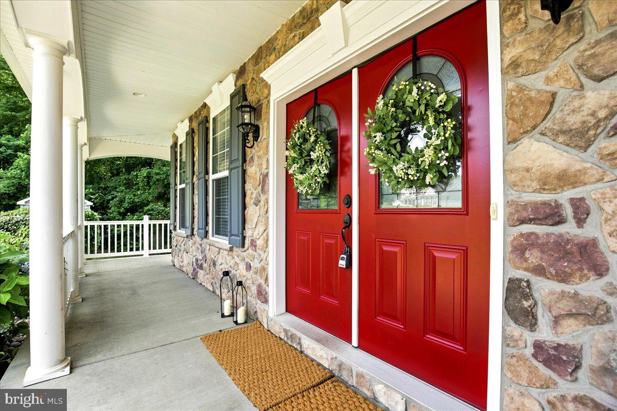NORTH CALVERT WOODS - Residential