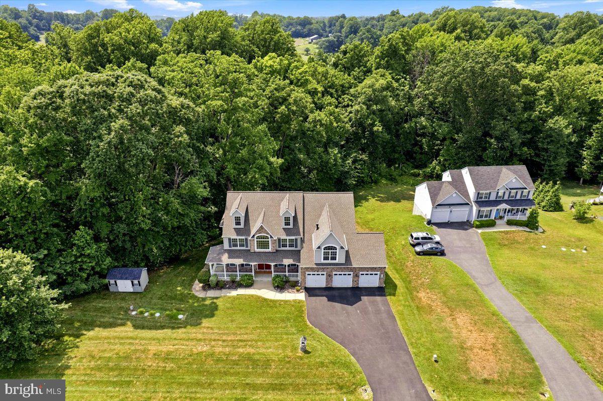 NORTH CALVERT WOODS - Residential