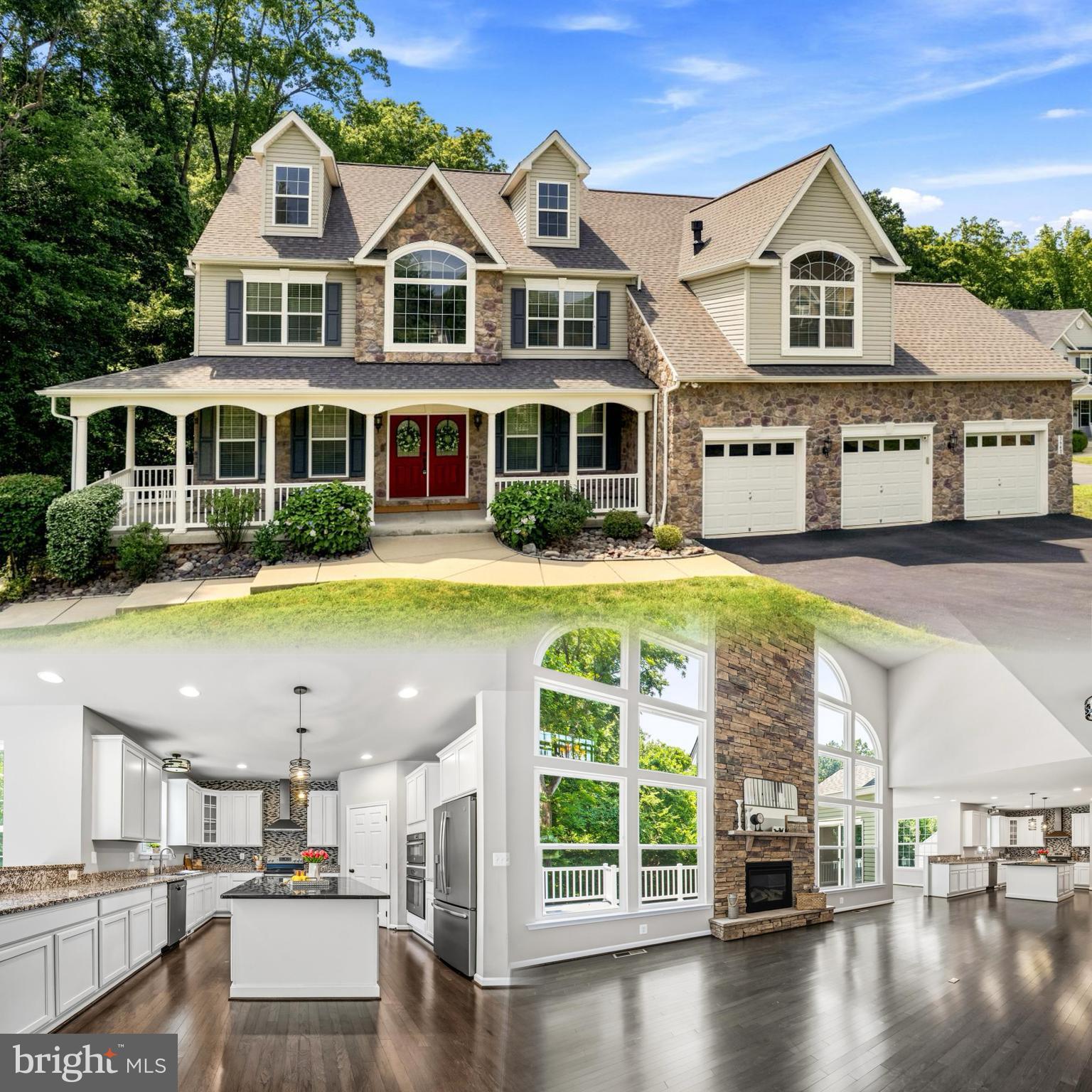 NORTH CALVERT WOODS - Residential