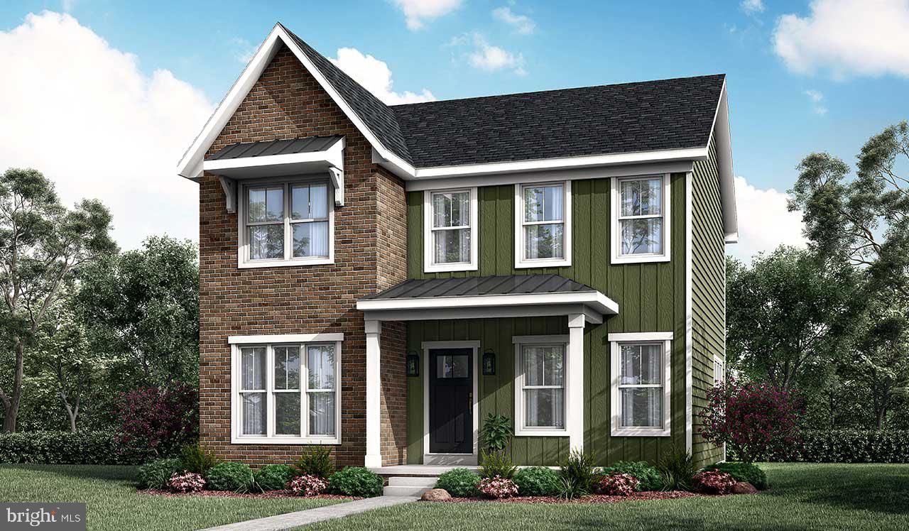 SUSQUEHANNA UNION GREEN - Residential